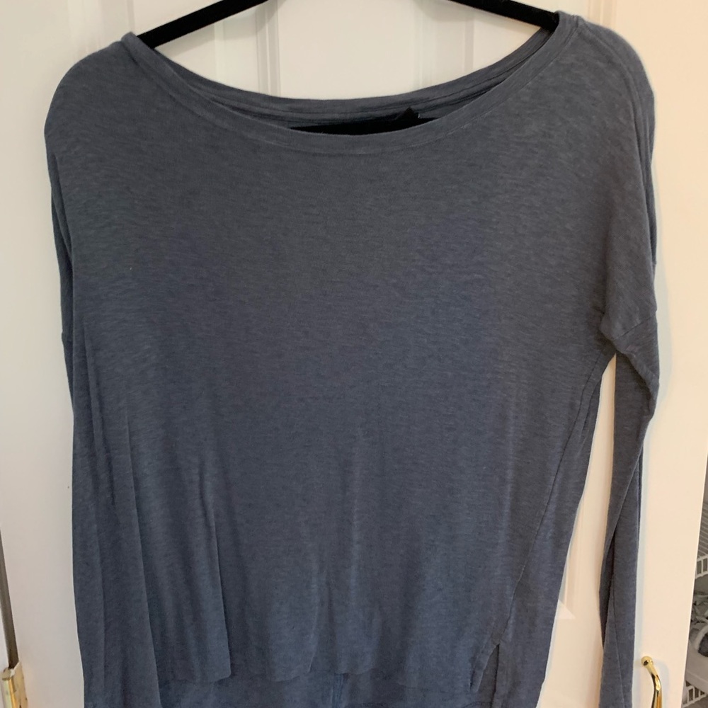 Long sleeve